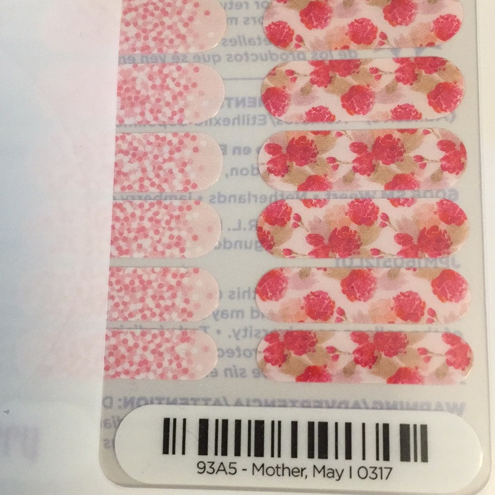 Jamberry Juniors Mother’s Day Wraps